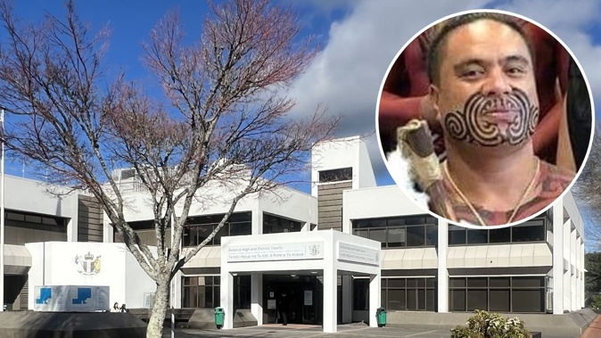 A youth has been charged in the Rotorua Youth Court with the murder of kapa haka performer Temutu Ehau (inset). Photo / NZME
