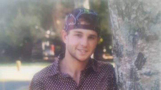 Rhys Thomassen who died after leaving a walking group while out on escorted leave from the Henry Bennett Centre, in Hamilton. (Photo / NZ Herald)