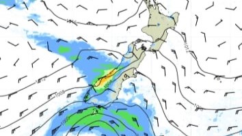 'Autumnal chill': Single-digit lows and mountain snow as temperatures tumble