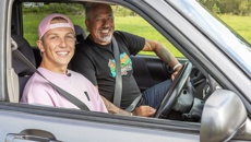 ‘Kiwi generosity’: Liam Lawson auctions off first car for Gumboot Friday