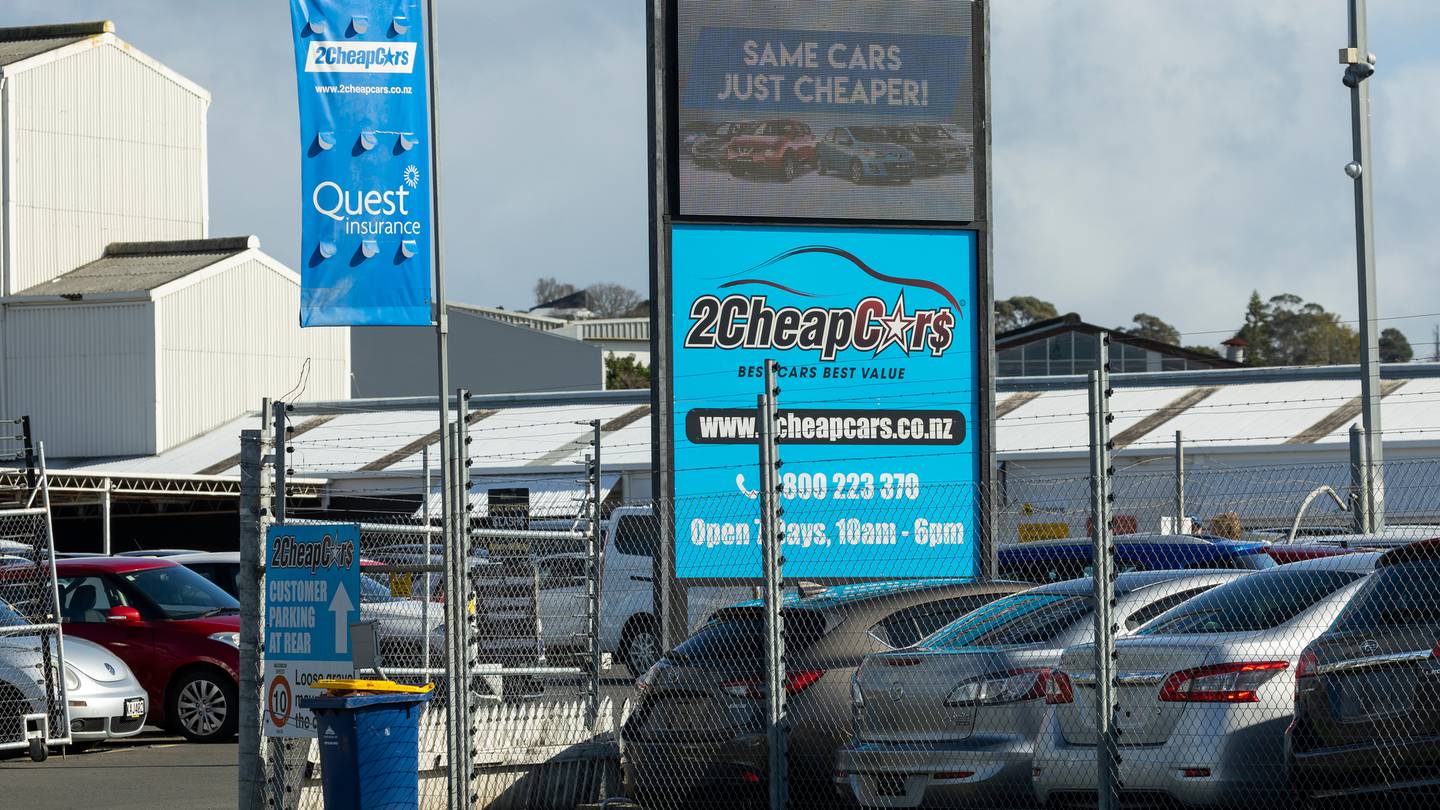 NZX Regulation has asked NZ Automotive to explain the latest boardroom moves. Photo / HZ Herald