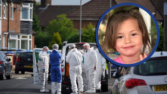 Police have appealed for information to help catch the killers of Olivia Pratt-Korbel. Photo / AP