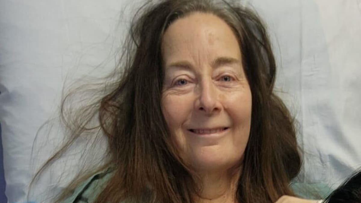 Frances Anderson, 65, was diagnosed with Merkel cell carcinoma in 2023.