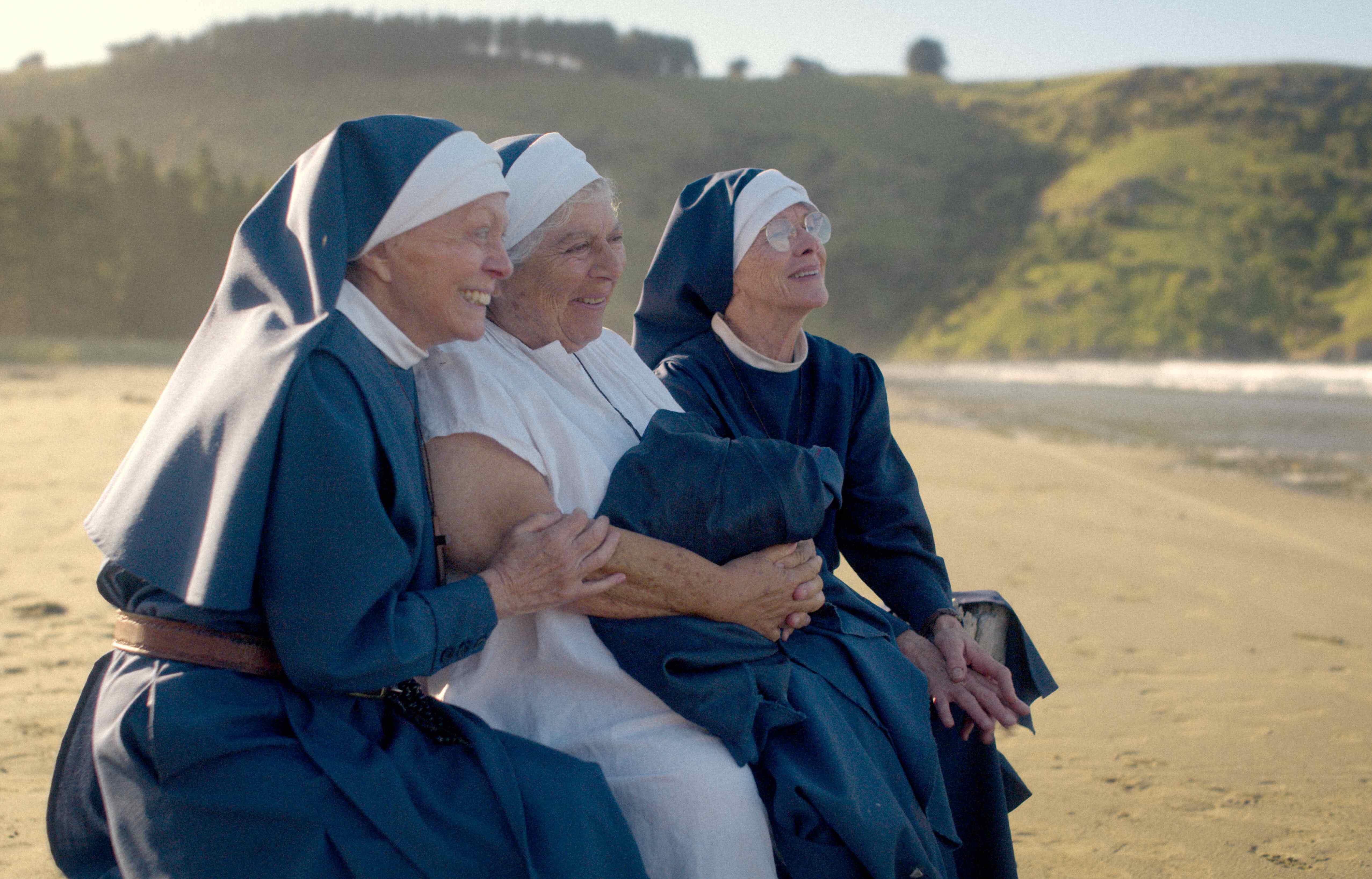 Holy Days: Miriam Margolyes talks unconventional road trip comedy