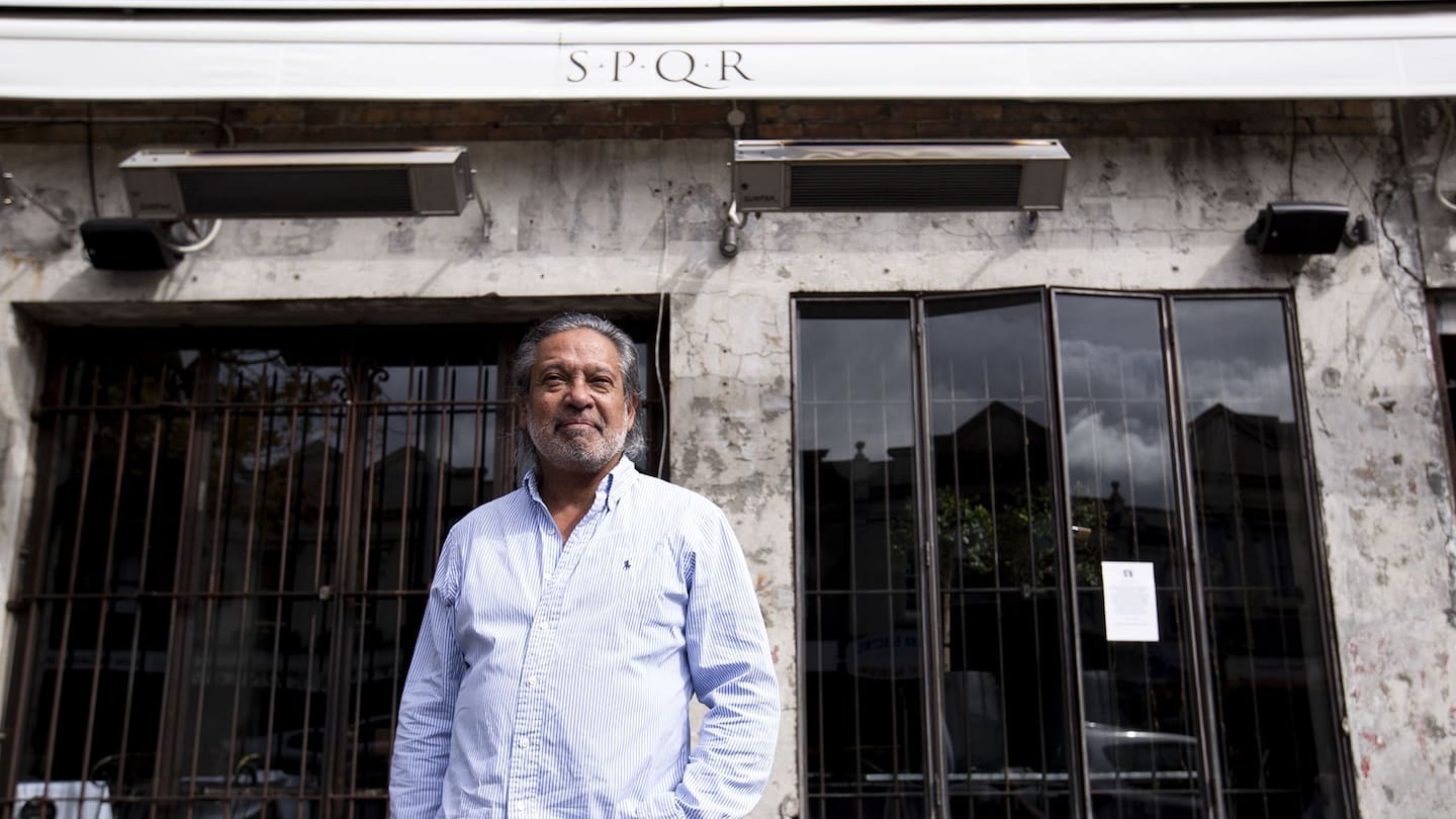 Former SPQR owner banned from running companies for eight and a half years