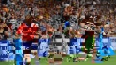 Tupou Vaa'i takes his All-Black-enforced rest this week as the Chiefs travel to Canberra to face the Brumbies. Photo / Photosport