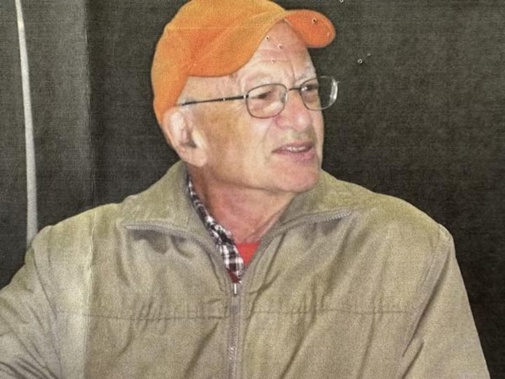 Ian David Moller, 82, of Stokes Valley died after a deliberate fire. Photo / Police