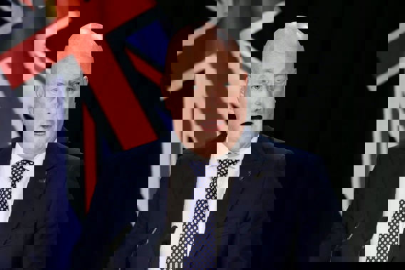 Prime Minister Christopher Luxon. Photo / Mark Mitchell.