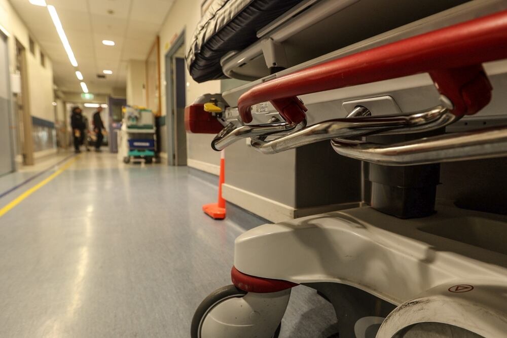 Five mental health patients absconded from Middlemore Hospital's emergency department in just over a month during winter 2024. Photo / Jason Dorday