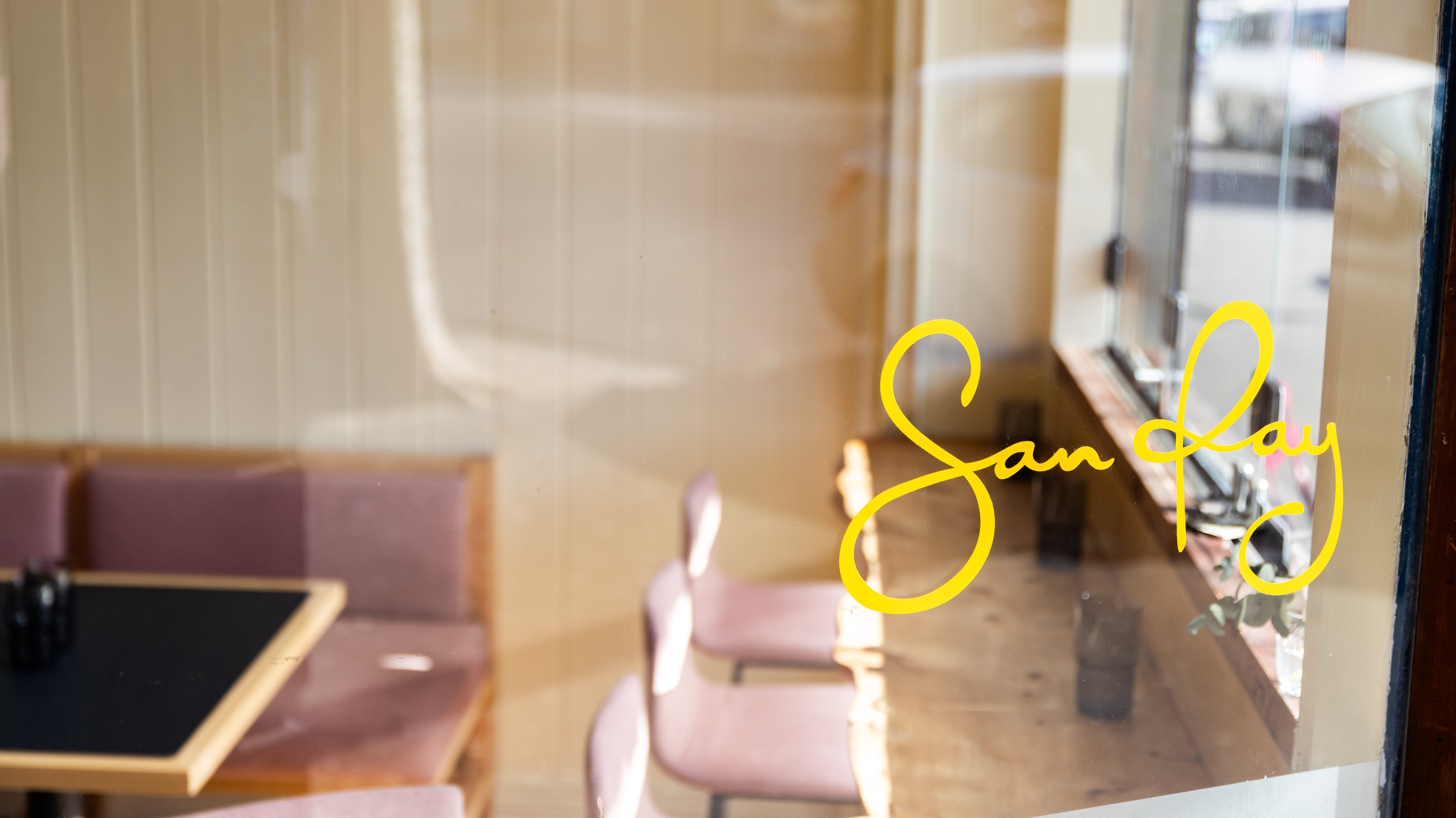 Where I Ate Last: San Ray 