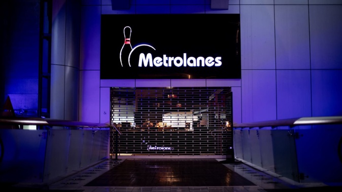 Metrolanes Bowling Alley is being investigated by the Labour Inspectorate following complaints of migrant exploitation. Photo / Dean Purcell