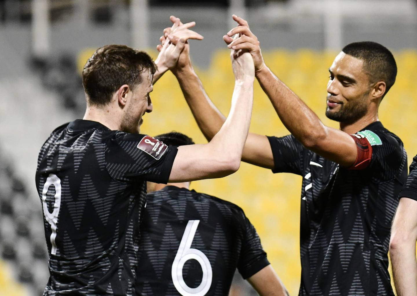 A match against Peru is seen as the best possible preparation ahead of the massive Costa Rica encounter. (Photo / Photosport)