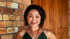 Tina Cross, iconic NZ singer