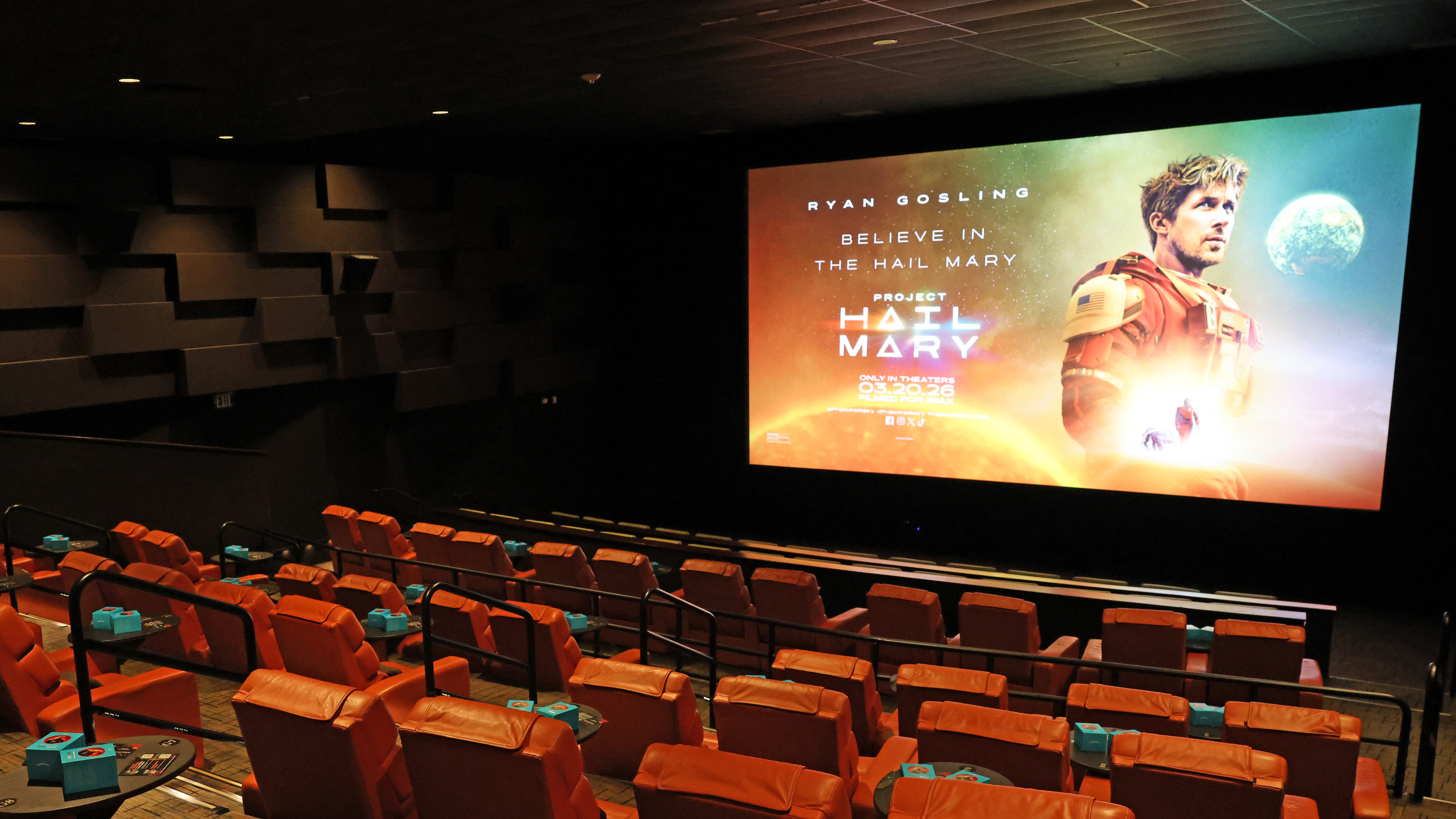 'Old-fashioned blockbuster': Project Hail Mary's great for the whole family 