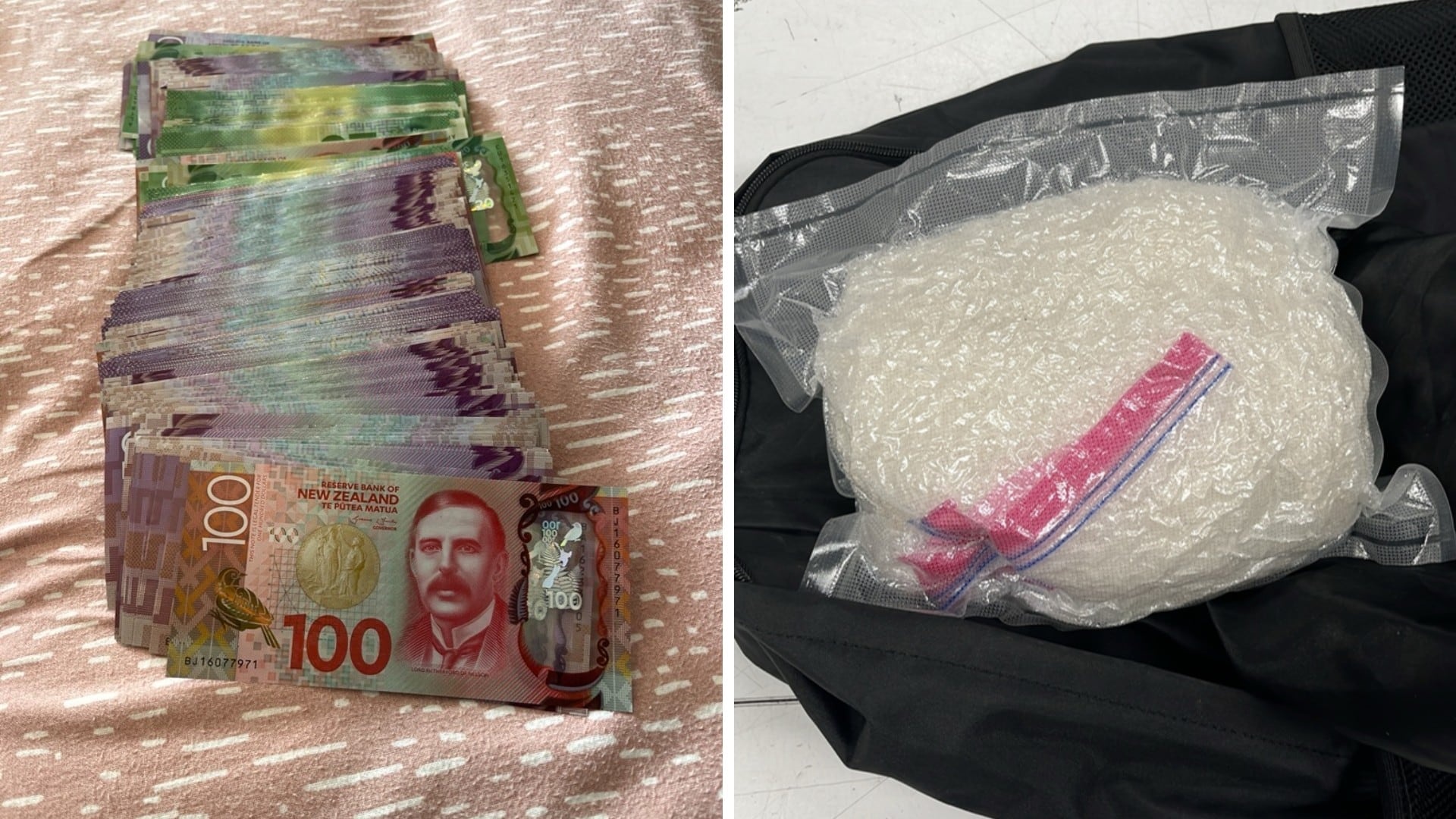 'Devastating blow': Police target syndicate accused of flooding Canterbury with meth