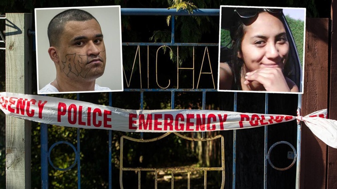 Jason Wiremu Poihipi (left) was convicted and sentenced for the murder of Lynace Parakuka (right). Photos / File, Supplied