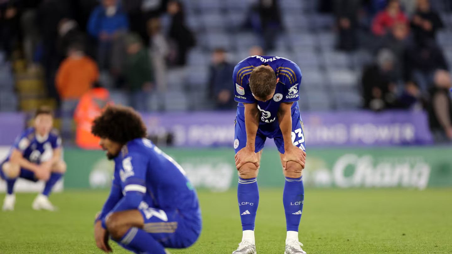 From glory to freefall: Inside Leicester’s self-inflicted League One disaster