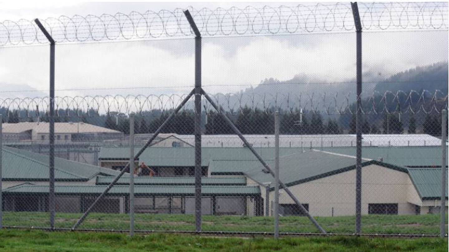 Rimutaka Prison in Upper Hutt. (Photo / File)
