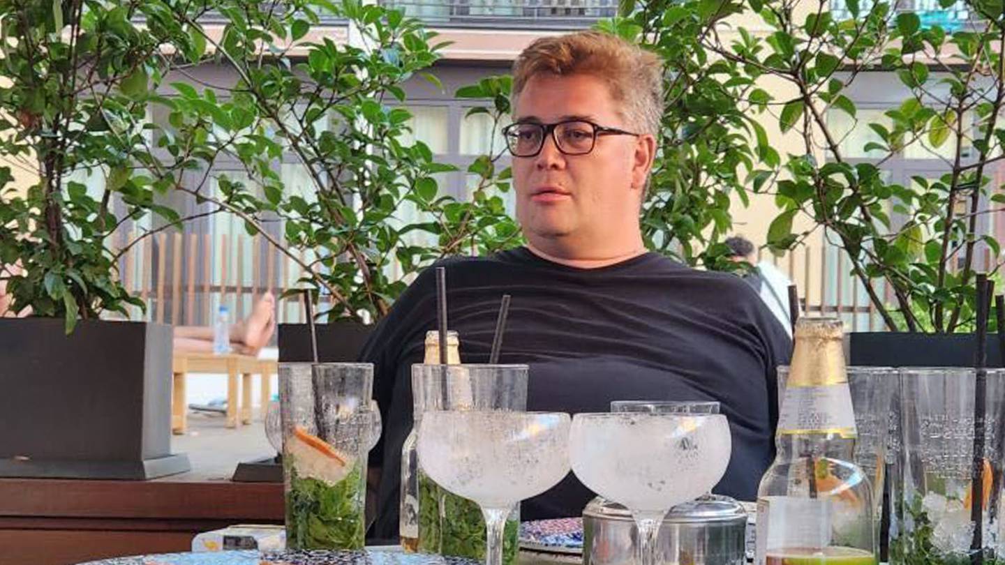 Prolific conman Wayne Eaglesome has resurfaced in Spain.