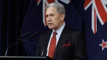 Seymour 'proud' of NZ's independence on Palestine; Greens call Govt 'cowardly'