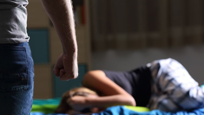 A man has been jailed for domestic violence described by a judge as "monstrous".