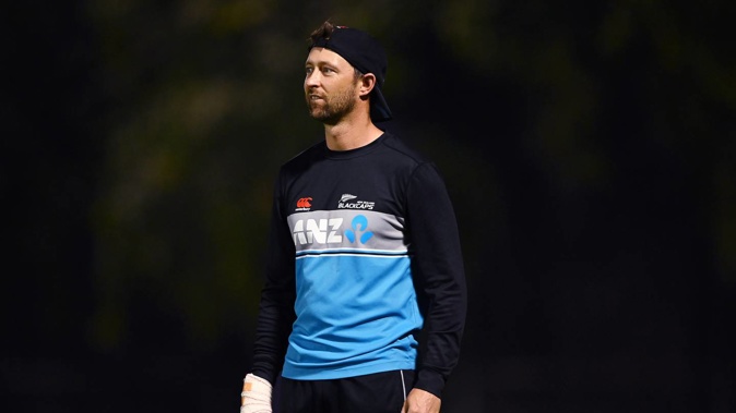 Devon Conway has been out injured since breaking his hand. Photo / Getty