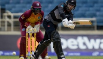 Black Caps winning streak comes to an end