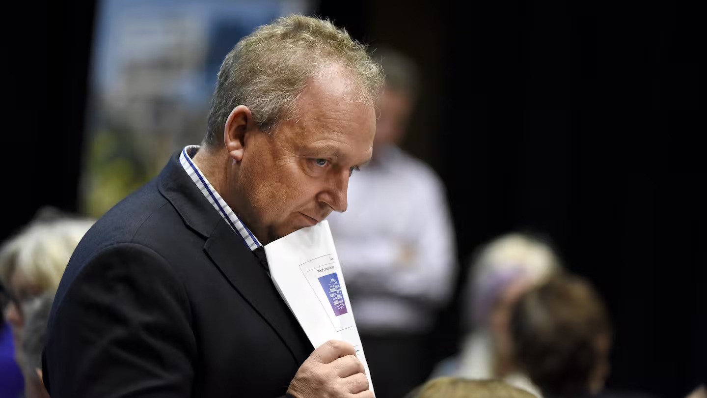 'Limited, consensual relationship': NZer of the Year Sir Rod Drury denies misconduct claims