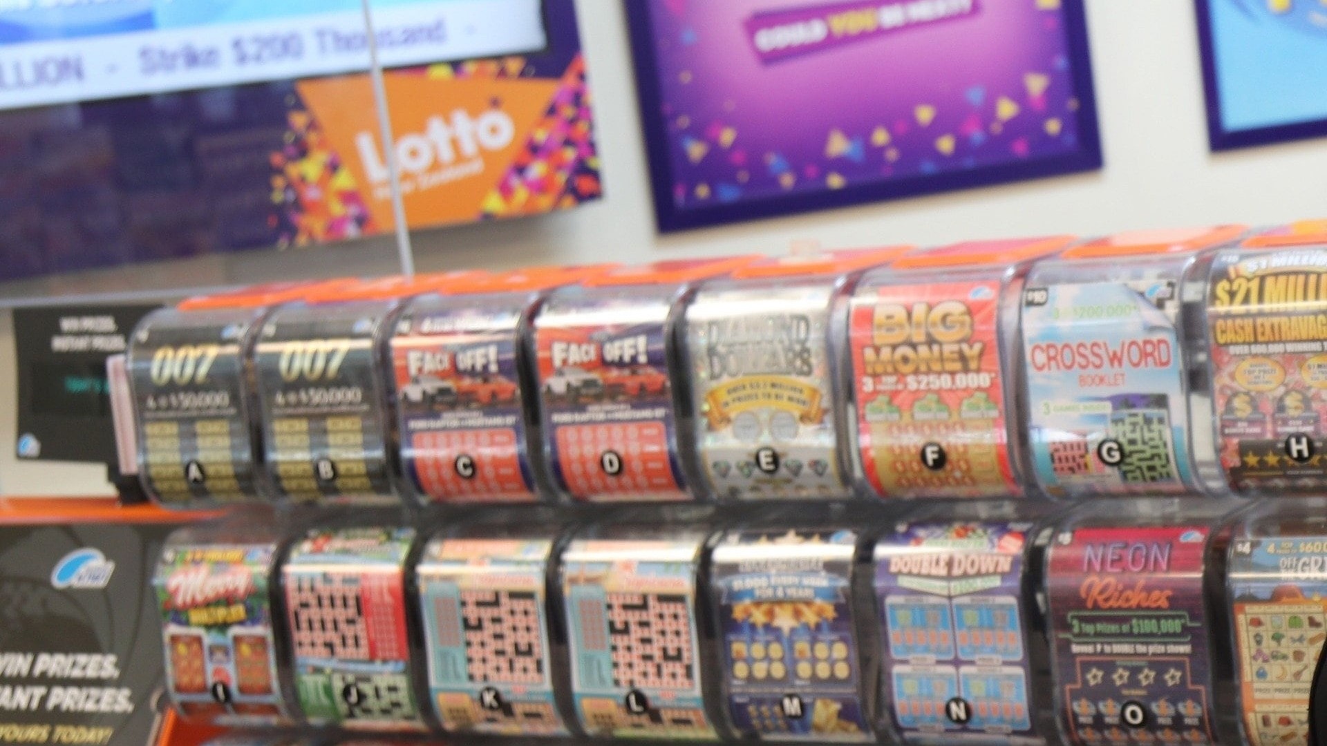 Lotto Powerball $28m win: Ashburton Four Square celebrates, hopes it’s one of their lucky locals