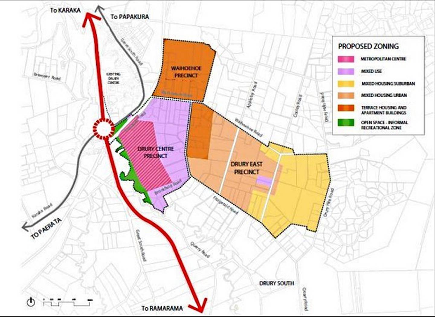 Auckland Council set to appeal - Auckland Council Planning Map Supplied 