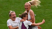 Victory for England! Lionesses beat Germany to take European Championship