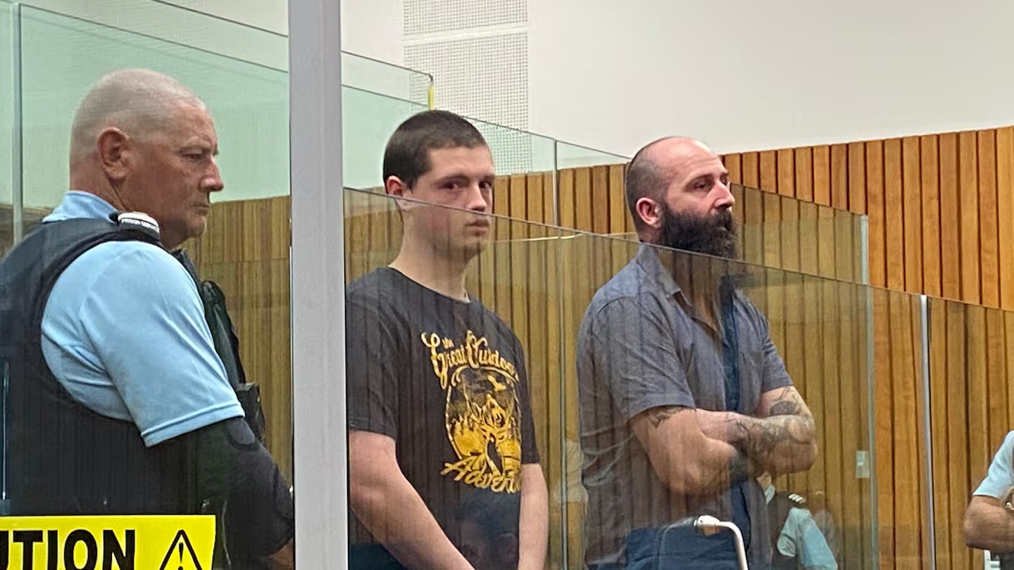 Teen murderer's life sentence to be quashed after colleague beaten, chained to car and dragged