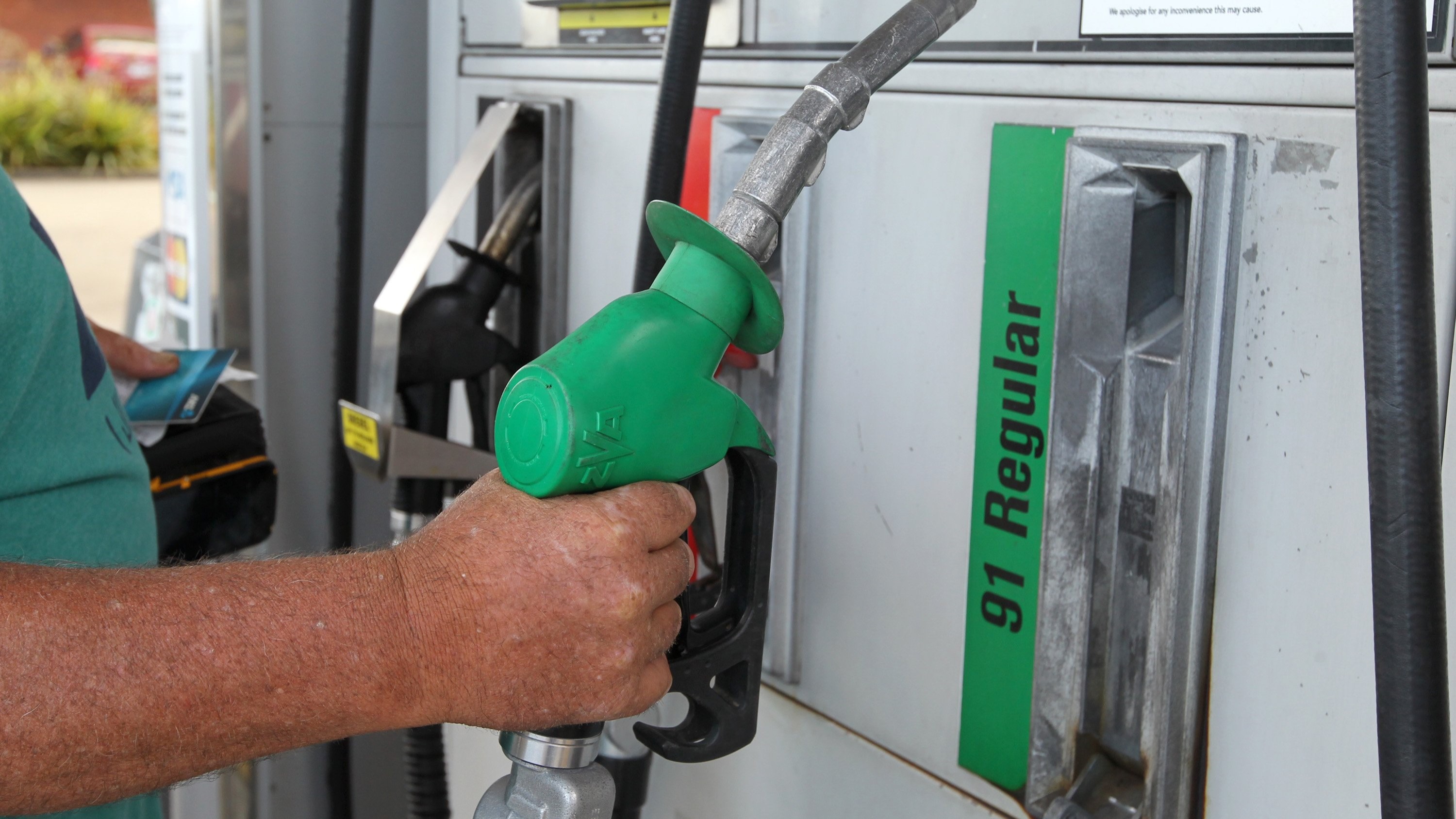 Mike's Minute: What does government help look like?