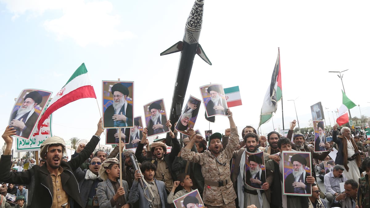 Watch: Christopher Luxon holds press conference as strikes ripple across Middle East