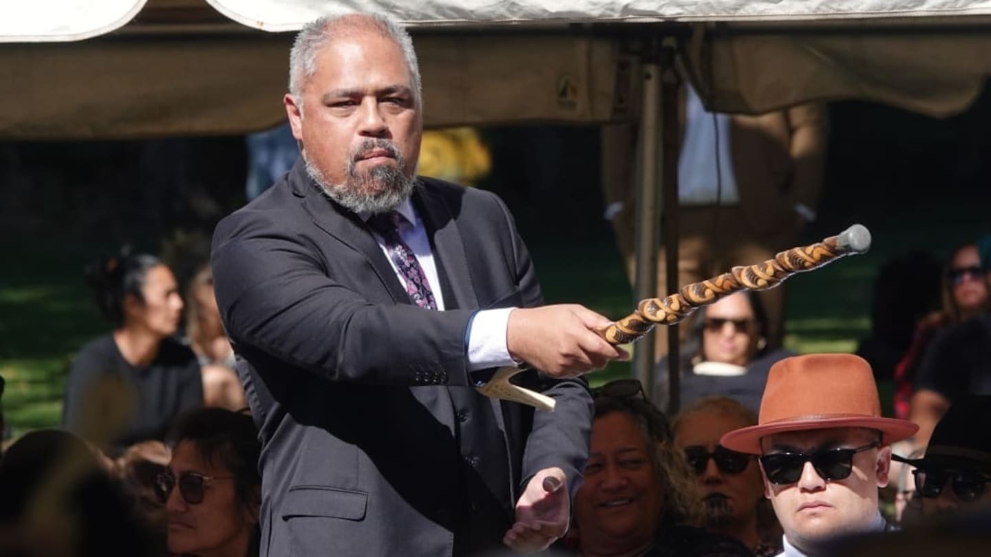 Senior Labour MP considers future as large iwi heads to Waitangi for first time in decades