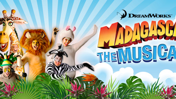 Madagascar The Musical: Cast of new stage show perform in studio