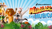 Madagascar The Musical: Cast of new stage show perform in studio