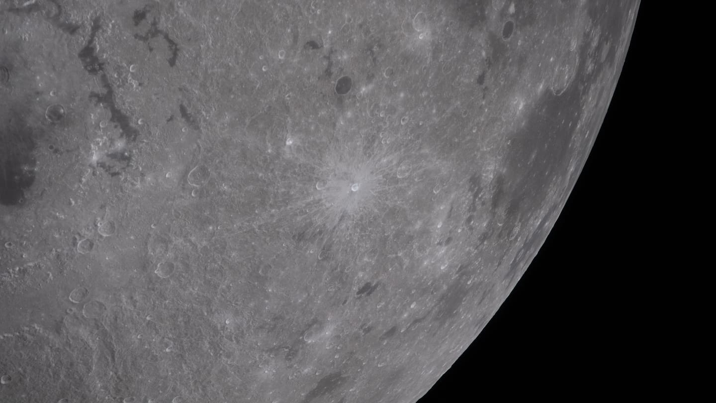 ‘Pinprick of light’: Artemis crew witnesses meteorite impacts on moon