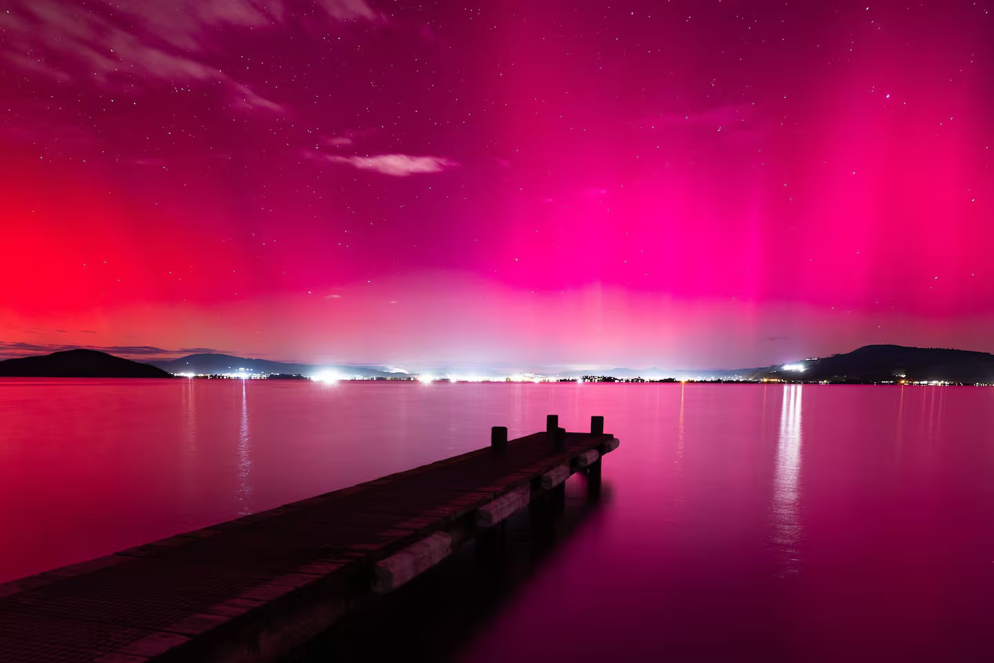 What is the science behind the Aurora Australis? 
