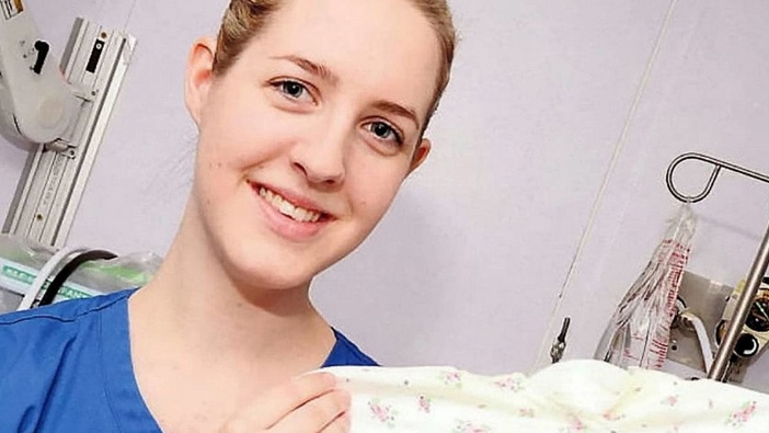 Lucy Letby. Photo / Supplied, File