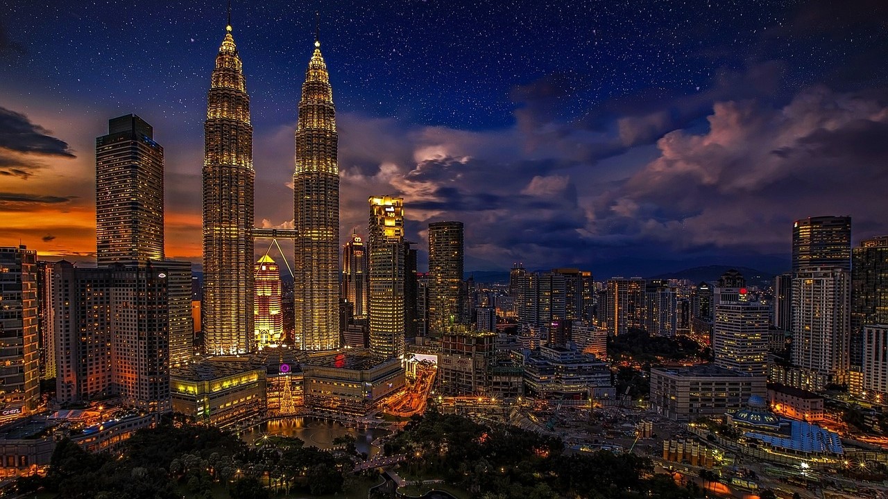 Mike Yardley: A sizzling stopover in Kuala Lumpur