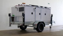 'Working day and night': Speed camera trailers descend on Auckland