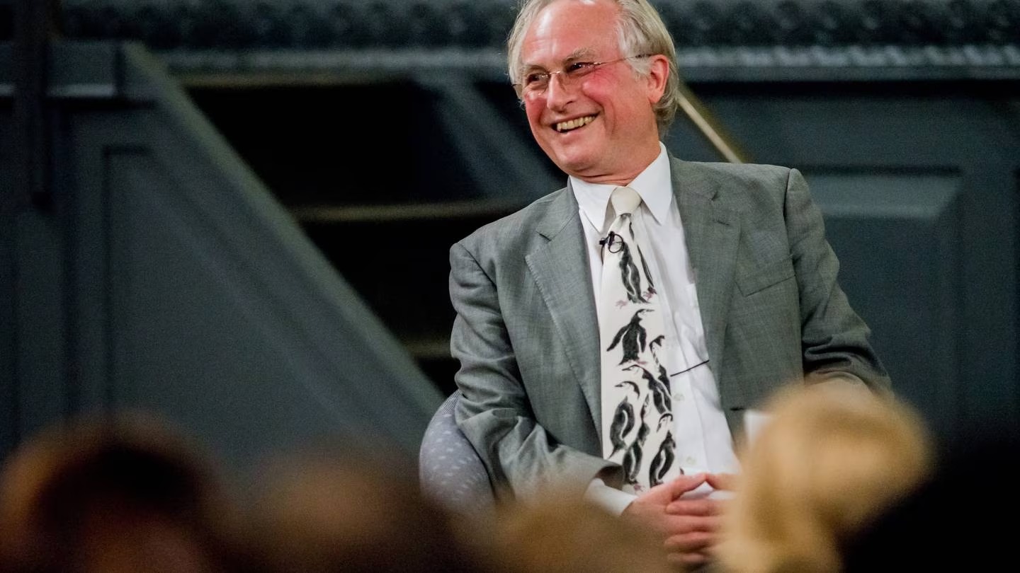 Richard Dawkins. Photo / Getty Images