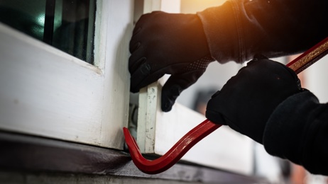 Roman Travers: Is burglary on the rise?