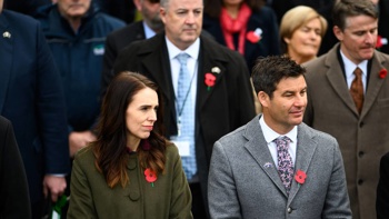 PM in isolation after partner Clarke Gayford tests positive to Covid