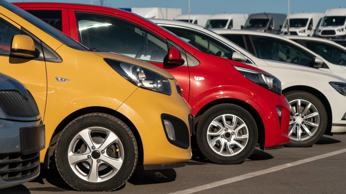 NZ Automotive Investments owns the nationwide chain 2 Cheap Cars. Photo / 123RF