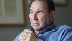 Film and television producer John Barnett has died. Photo / Doug Sherring.