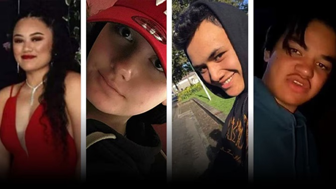 The suspected suicides of Northland teenagers Ataria Heta, Summer Mills-Metcalf, Hamuera Ellis-Erihe and James Murray are under inquiry in a coroner's court in Whangārei.