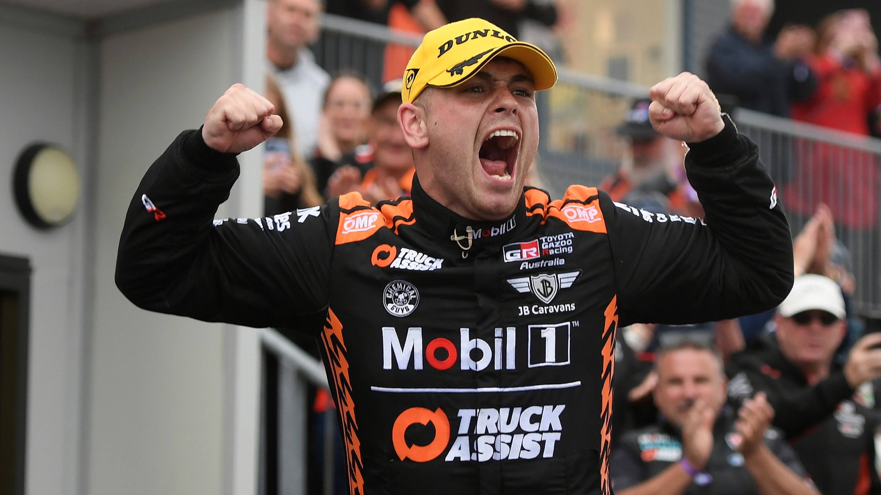 "I'll be trying to use it": Ryan Wood aims to keep momentum rolling into maiden Christchurch event 