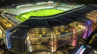The All Star Panel: Is Eden Park Auckland's stadium choice?